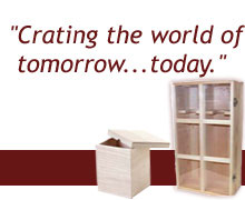 Infinity Packaging - &quot;Carting the world of tomorrow....today